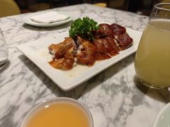 -青雅中餐厅(大连金石滩绿发希尔顿度假酒店)