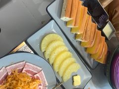 -金会长自助海鲜·烤肉(人民广场店)