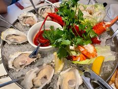 -Wolfgang’s Steakhouse 沃夫冈牛排馆(上海白玉兰广场店)