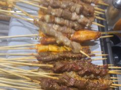 -粟氏天府·东北烧烤(长安街店)