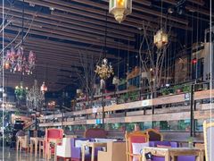 大堂-咖梦餐厅 COMENG RESTAURANT