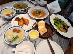 -西安饭庄·非遗陕菜(钟楼店)