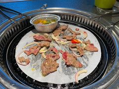 -一家东北烤肉(华大店)