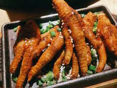 -吞鱼兽麻辣烤鱼(万达店)