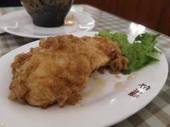 软煎马哈鱼-华梅西餐厅(哈尔滨中央大街店)