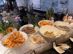 -OPEN開全日自助餐厅·西餐·海鲜(佛山希尔顿酒店)