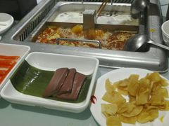 -海底捞火锅(上元大街店)