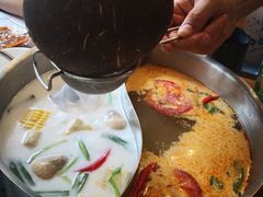 -樾餐厅泰式海鲜火锅(民歌湖店)