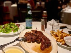 招牌大里脊牛排-Wolfgang’s Steakhouse 沃夫冈牛排馆(上海白玉兰广场店)