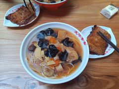 -龙华素斋(龙华路店)