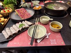 -盡膳口福·百年汤方火锅(科华北路店)