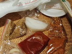 -大头叔烤鸡爪·朝鲜族烤串(天池路店)