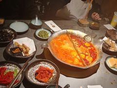 -湊湊火锅·茶憩(合生汇购物中心店)