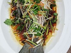 -始于2011柳周农家菜沙田柚美食店(东大街店)