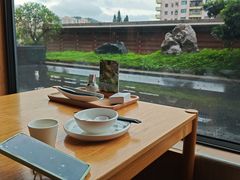 -汝是素•文创素食馆(金月湾店)