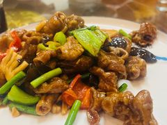 -楊老黑卤煮·京味菜