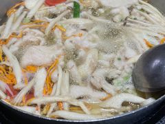 -芭夯兔·兔肉汤锅(新都店)