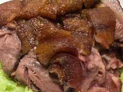 锅烧肘子-泰丰楼(前门西大街店)