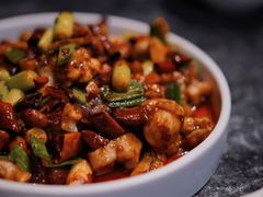 宫保牛蛙-泉味道贵州厨房(三里河店)