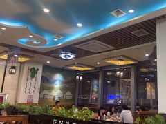 -313羊庄鲜羊火锅·鲜羊肉烧烤(李村店)