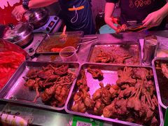 -肥喏喏小吃站(农院路店)