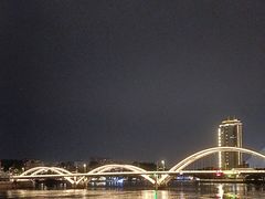-闽江夜游台江旅游码头