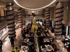 -LONG BAR 廊吧(外滩华尔道夫酒店)