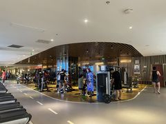 -银吉姆健身(恒隆馆)