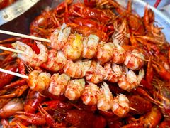 -海岛八号龙虾烧烤田鸡(蓝天路总店)