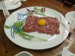 -五悦北平四季涮肉·烧烤(老商埠店)
