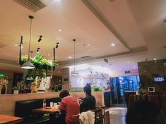 大堂-比格比萨自助(宋家庄店)