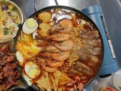 -Meet Sun韩式大排档(五一广场7MALL店)
