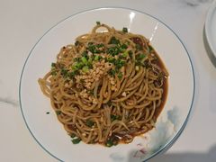 银芽凉拌面-川人百味(金安中央大街店)