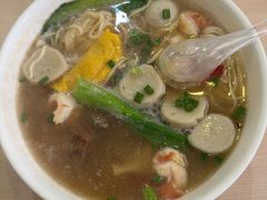 -从前慢海鲜面馆