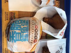 -汉堡王(天津鲁能店)