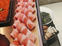 -辣伍鲜毛肚老火锅(元一店)