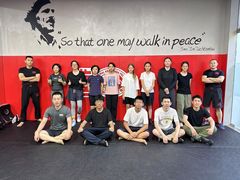 -极斗-IKMF马伽术·格斗运动学院(东直门店)