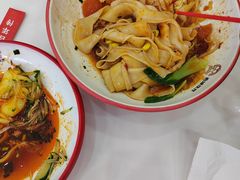 -西域伙伴清真牛肉面(中盛店)