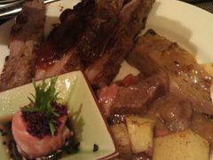 -广州中心皇冠假日酒店-环市食坊·海鲜自助餐厅