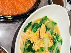 -吕氏焗小鲜•花园餐厅(八大关店)