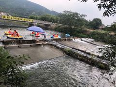 -杭州双溪漂流景区
