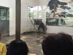 -西安秦岭野生动物园