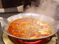 -湊湊火锅·茶憩(打浦桥日月光店)