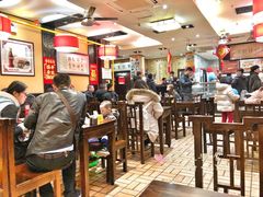大堂-姚记炒肝店(簋街店)
