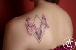 清新-AC TATTOO 纹身