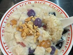 -正宗八宝冰饭·非遗冰饭·烧烤(奎桥店)