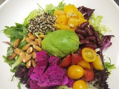 紫玉甘蓝手打沙拉-盛百味·家宴餐厅(霸州分店)