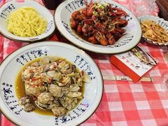 -小球滚滚湘菜馆·烤鱼·口味虾(太平街店)