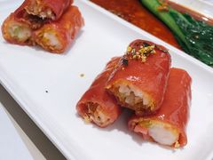 脆脆鲜虾红米肠-蔡澜点心(三里屯T+MALL店)