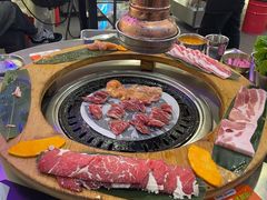 -玄希浪漫厨房·韩料烤肉(湖滨银泰in77店)